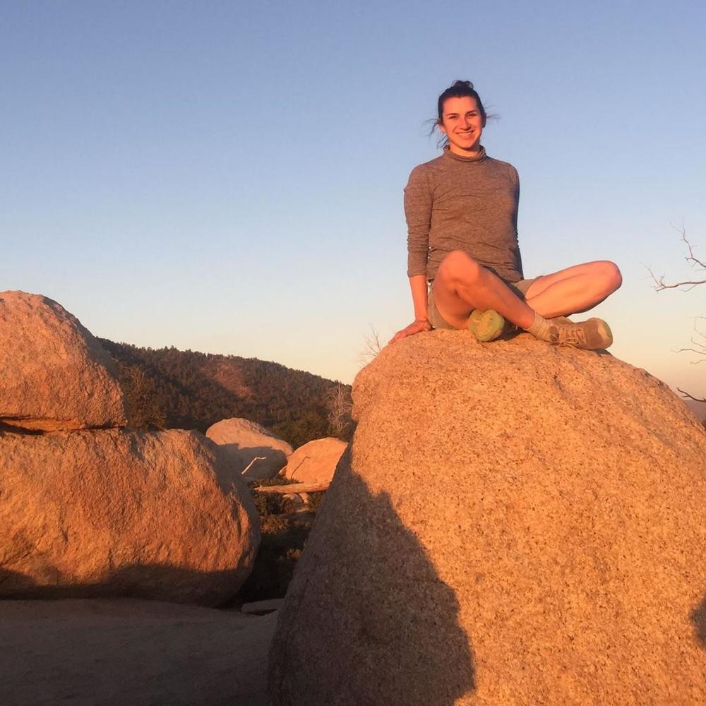 Meet your Posher, Teri